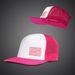 4SR DĚTSKÁ KŠILTOVKA ROOKIE PINK