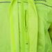 NEPROMOKAVÁ BUNDA NA MOTORKU BIKETEC FLUO