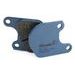 BRZDOVÉ DESTIČKY BREMBO 07HD0202 CC ROAD