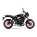 KAWASAKI Z650RS EBONY 2027