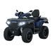 LONCIN XWOLF 1000I V-TWIN EPS 4×4 MODRÁ
