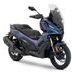 VOGE SR450X MODRÁ