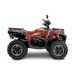 LONCIN XWOLF 550I EPS 4×4 - ČERVENÁ