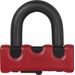 ZÁMEK KOTOUČE ABUS 67/105HB50 RED GRANIT POWER XS