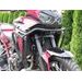 OCHRANNÉ RÁMY MOTORU RDMOTO CF180KD ČERNÁ HORNÍ RÁMY