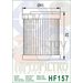 OLEJOVÝ FILTR HIFLOFILTRO HF157 - OLEJOVÉ FILTRY HIFLO - PRO MOTORKU