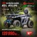 SEGWAY ATV SNARLER AT5 L RADICAL ORANGE