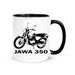 HRNÍČEK S MOTIVEM JAWA 350