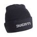 ZIMNÍ ČEPKA S MOTIVEM DUCATI