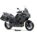KAWASAKI VERSYS 1100 METALLIC DIABLO BLACK 2025