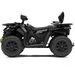 SEGWAY ATV SNARLER AT5 L EPS BLACK/GREEN