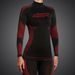 4SR DÁMSKÉ FUNKČNÍ TRIKO LADIES SEAMLESS SHIRT RED