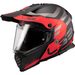 LS2 MX436 PIONEER EVO ADVENTURER MATT BLACK RED - {% if kategorie.adresa_nazvy[0] != zbozi.kategorie.nazev %} - {% endif %}