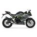 KAWASAKI NINJA 125 METALLIC GRAPHITE GRAY 2026