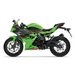 KAWASAKI NINJA 125 LIME GREEN 2024 - SUPERSPORT & SPORT KAWASAKI - MOTOCYKLY