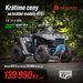 SEGWAY ATV SNARLER AT6 S BLACK/GREEN