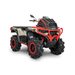 LONCIN XWOLF 1000I MUD EPS 4×4 ŽLUTÁ/ČERVENÁ
