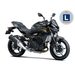 KAWASAKI Z500 METALLIC MATTE GRAPHENESTEEL GRAY 2026 AUTOŠKOLA S OCHRANNÝMI RÁMY