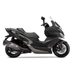 KYMCO XCITING S 400I TCS NOODOE - ČERNÁ - KYMCO - SKÚTRY