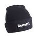 ZIMNÍ ČEPKA S MOTIVEM BENELLI