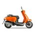 KYMCO LIKE II S 125I CBS - ORANŽOVÁ - KYMCO - SKÚTRY