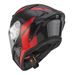 HELMA NA MOTORKU CABERG DRIFT EVO II CARBON RED