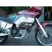 OCHRANNÉ RÁMY MOTORU RDMOTO CF17KD MATNÁ ČERNÁ