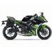NYLONOVÉ BOČNÍ KUFRY 2X14 LITRŮ PRO KAWASAKI NINJA 650