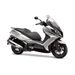 KYMCO NEW DOWNTOWN 125I ABS - STŘÍBRNÁ - KYMCO - SKÚTRY