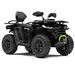SEGWAY ATV SNARLER AT5 L BLACK/GREEN