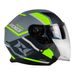 OTEVŘENÁ HELMA AXXIS MIRAGE SV DAMASKO MATNÁ FLUO