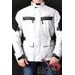 BUNDA NA MOTORKU NERVE BLAZE WHITE