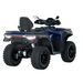 LONCIN XWOLF 1000I V-TWIN EPS 4×4 MODRÁ