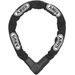ŘETĚZOVÝ ZÁMEK ABUS 1010 BLACK CITYCHAIN