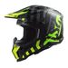 LS2 MX703 C X-FORCE BARRIER H-V YELLOW GREEN-06