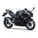 KAWASAKI NINJA 500 METALLIC FLAT SPARK BLACK 2026
