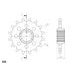 ŘETĚZOVÉ KOLEČKO SUPERSPROX CST-705:17 17 ZUBŮ, 520 - ŘETĚZOVÁ KOLEČKA SUPERSPROX - PRO MOTORKU