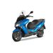 KYMCO X-TOWN 125I ABS - MODRÁ MATNÁ - KYMCO - SKÚTRY