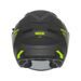 OTEVŘENÁ HELMA SE SLUNEČNÍ CLONOU NOX N130 MYST FLUO
