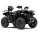 SEGWAY ATV SNARLER AT5 L EPS LIMITED BLACK/GREEN - SEGWAY AT5 - ČTYŘKOLKY