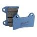 BRZDOVÉ DESTIČKY BREMBO 07BB1907 CC ROAD