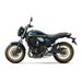KAWASAKI Z650RS METALLIC OCEAN BLUE 2026