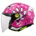LS2 OF622 KID FUNNY II PAWS PINK