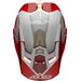 MOTOKROSOVÁ HELMA AXXIS WOLF BANDIT B5 MATT RED - MOTOKROSOVÉ MOTO PŘILBY - PRO MOTORKÁŘE