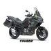 KAWASAKI VERSYS 1000 METALLIC MATTE GRAPHENESTEEL GRAY 2024 - ADVENTURE TOURER KAWASAKI - MOTOCYKLY