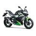 KAWASAKI Z500 SE PEARL BLIZZARD WHITE 2027