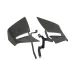 SPOILERY PUIG D12 22781C KARBONOVÝ VZHLED