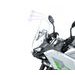 TURISTICKÉ PLEXI (ČIRÉ) PRO KAWASAKI KLE500