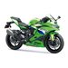 KAWASAKI NINJA ZX-4RR LIME GREEN 2026