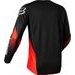 MX DRES FOX 180 HONDA JERSEY BLACK/RED MX22 - MX DRESY - PRO MOTORKÁŘE